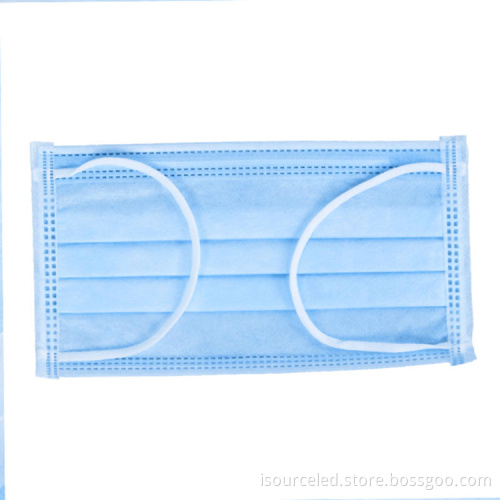 Breathing Safety 3 layers face mask